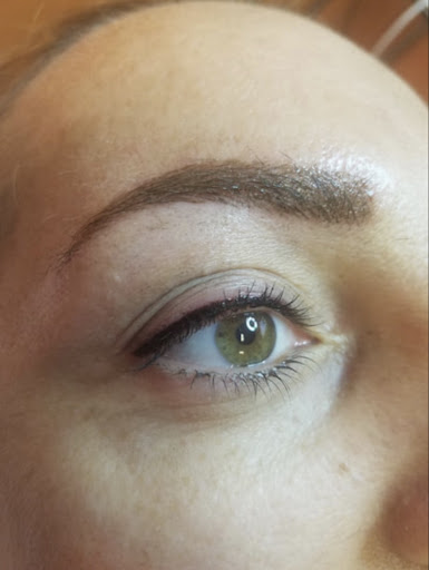 Eyeliner Result 2
